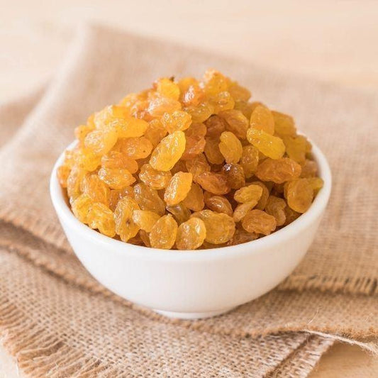 Uvas Rubias Sin Azúcar añadida - NAHU FOODS COMPANY