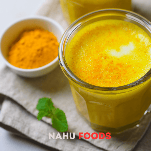 Leche Dorada - NAHU FOODS COMPANY