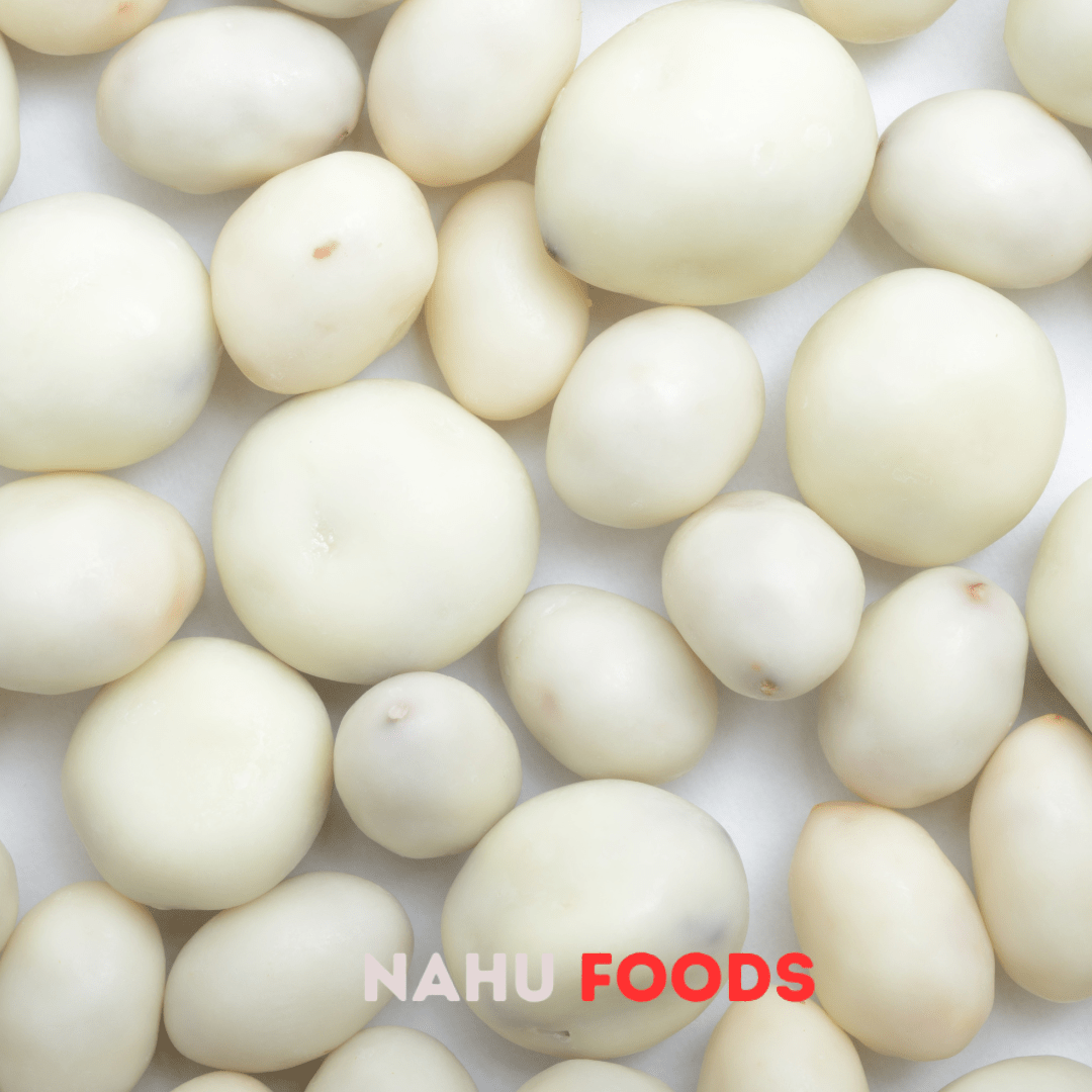 Maní Crocante de Chocolate Blanco Sabor a Yogurt - NAHU FOODS COMPANY