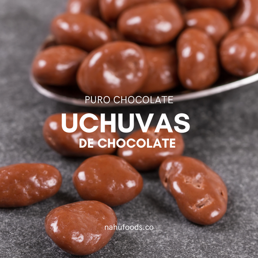 Uchuva de Chocolate