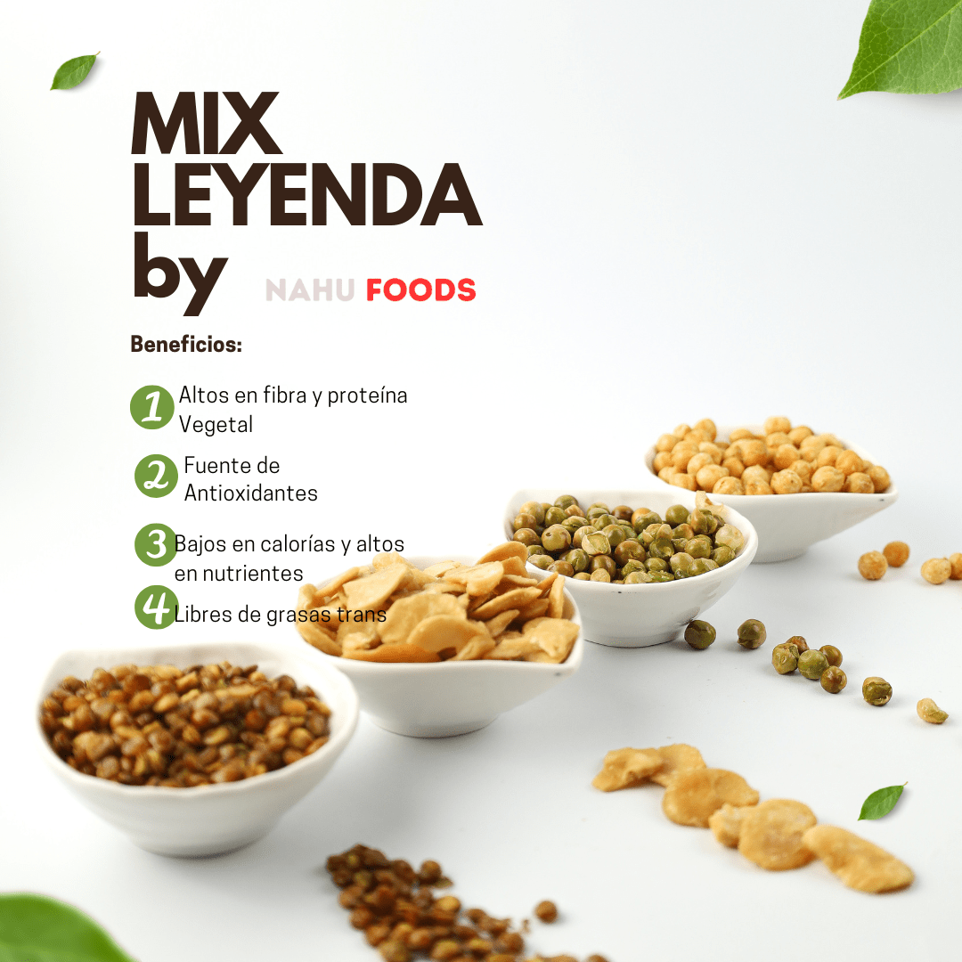 Mix Leyenda - NAHU FOODS COMPANY