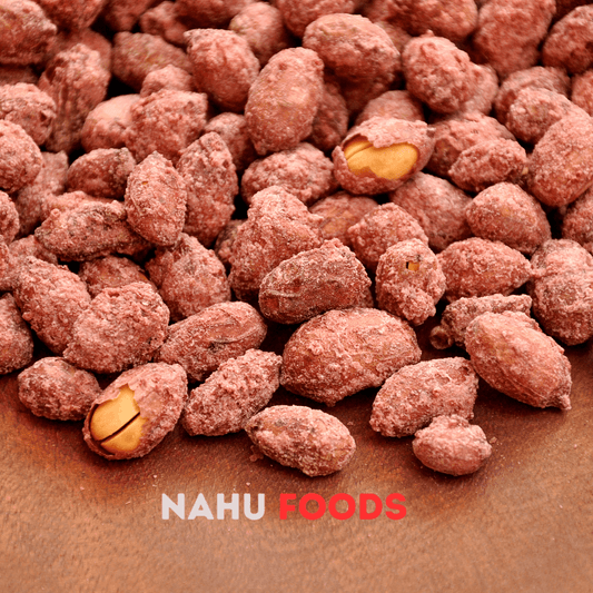 Maní Dulce - NAHU FOODS COMPANY