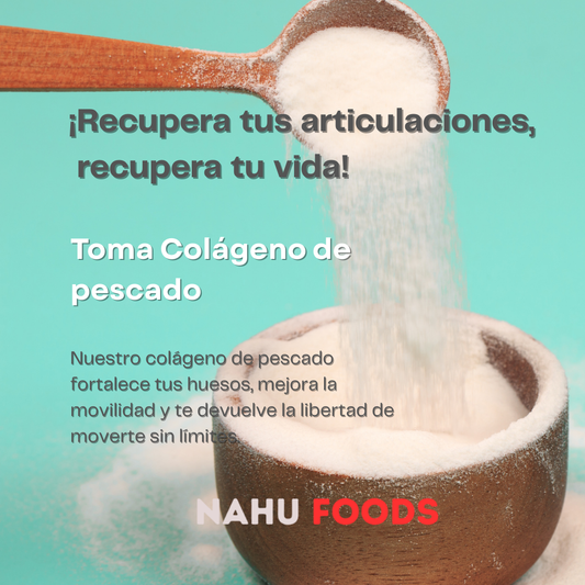 Colágeno Hidrolizado de Pescado