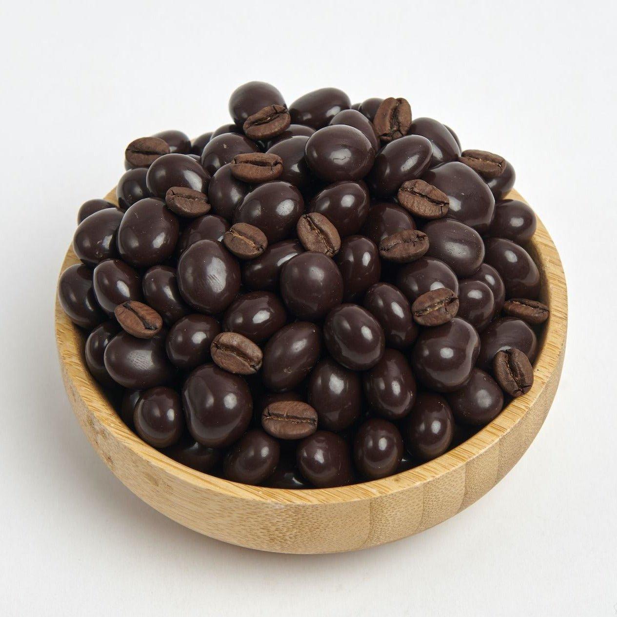 Café Chocolate Oscuro - NAHU FOODS COMPANY
