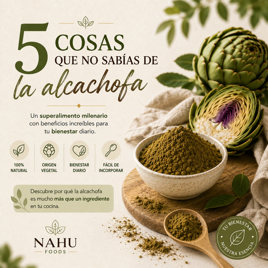 Extracto de Alcachofa en Polvo Premium *250gr- Mejora tu Digestión