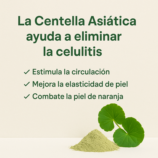Centella Asiática