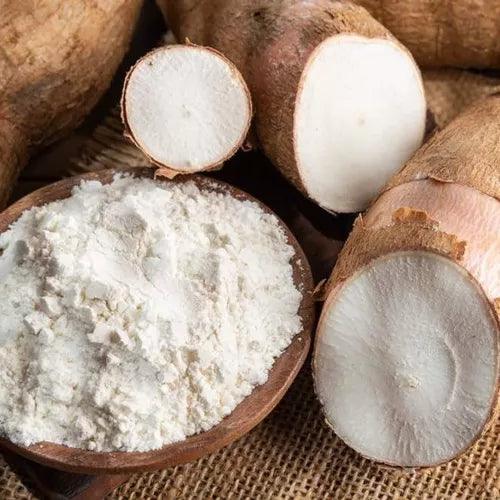 Harina de Yuca - NAHU FOODS COMPANY