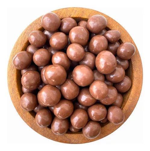 Cereal de Maíz Recubierto de Chocolate - NAHU FOODS COMPANY