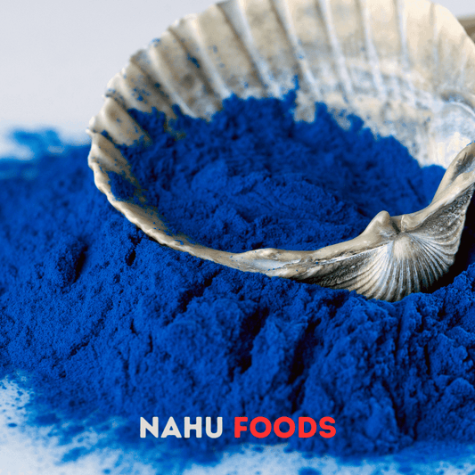 Espirulina Azul - NAHU FOODS COMPANY