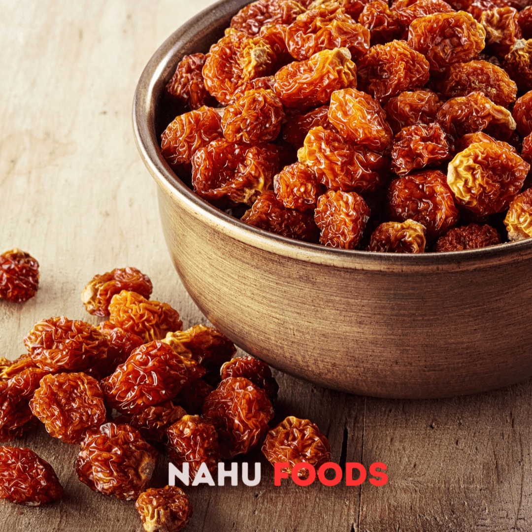 Uchuva Deshidratada - NAHU FOODS COMPANY