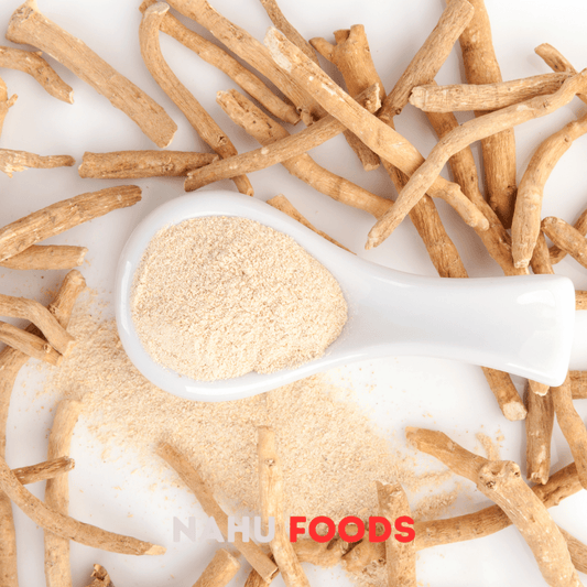 Ashwagandha - NAHU FOODS COMPANY