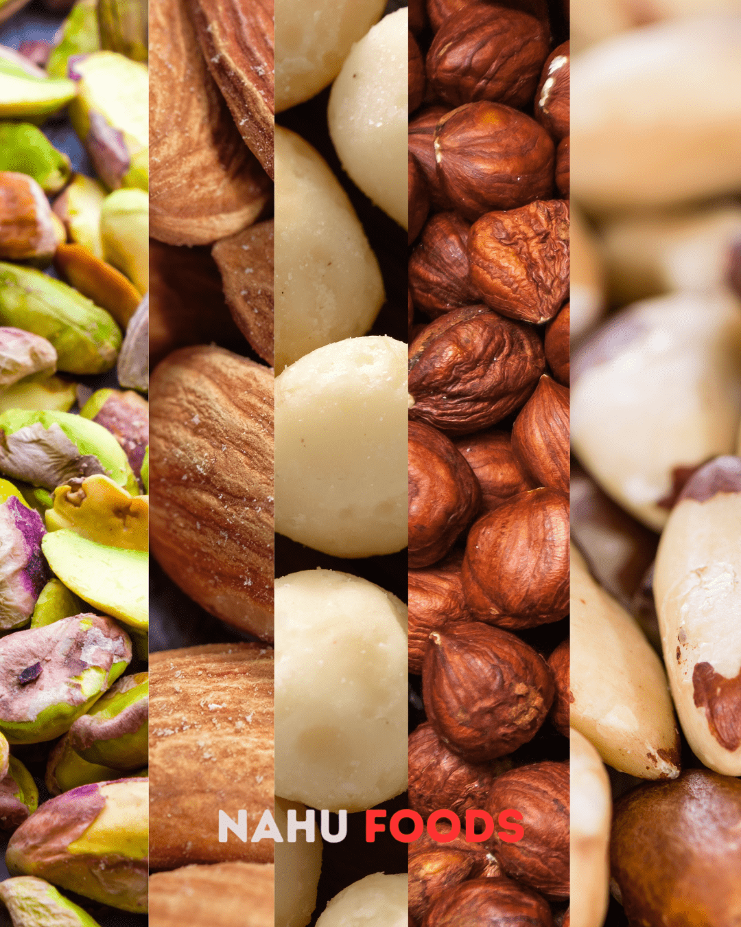 MIx Supremo Vital - NAHU FOODS COMPANY