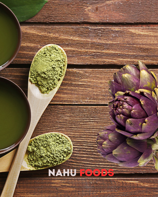 Extracto De Alcachofa en Polvo