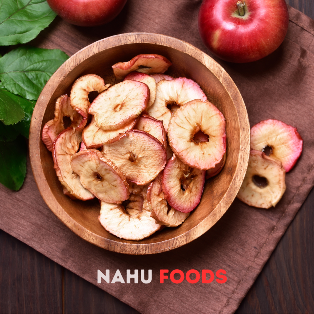 Manzana Deshidratada