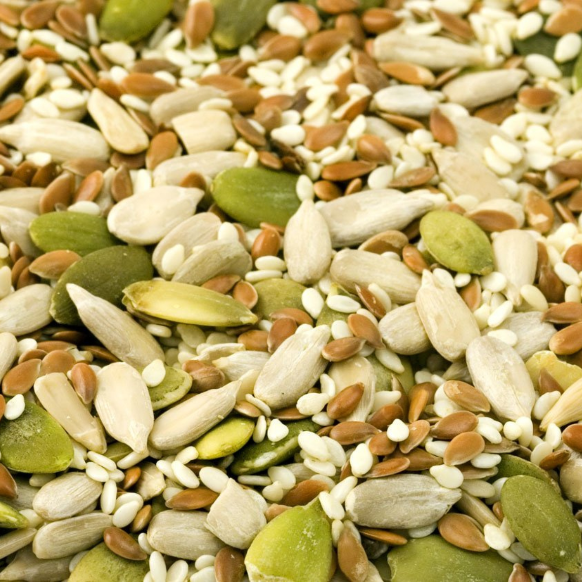 Mix Sinfonía de Semillas - Mezcla Premium Nutritiva de Semillas