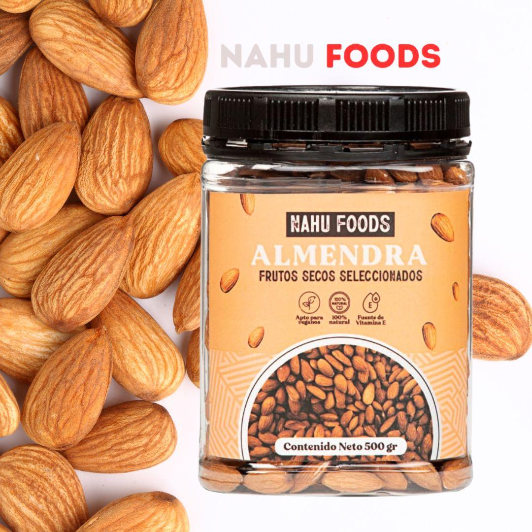 Almendra Premium - NAHU FOODS COMPANY