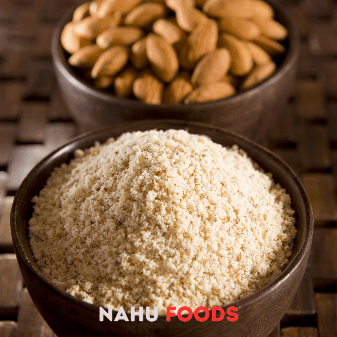 Harina de Almendra - NAHU FOODS COMPANY