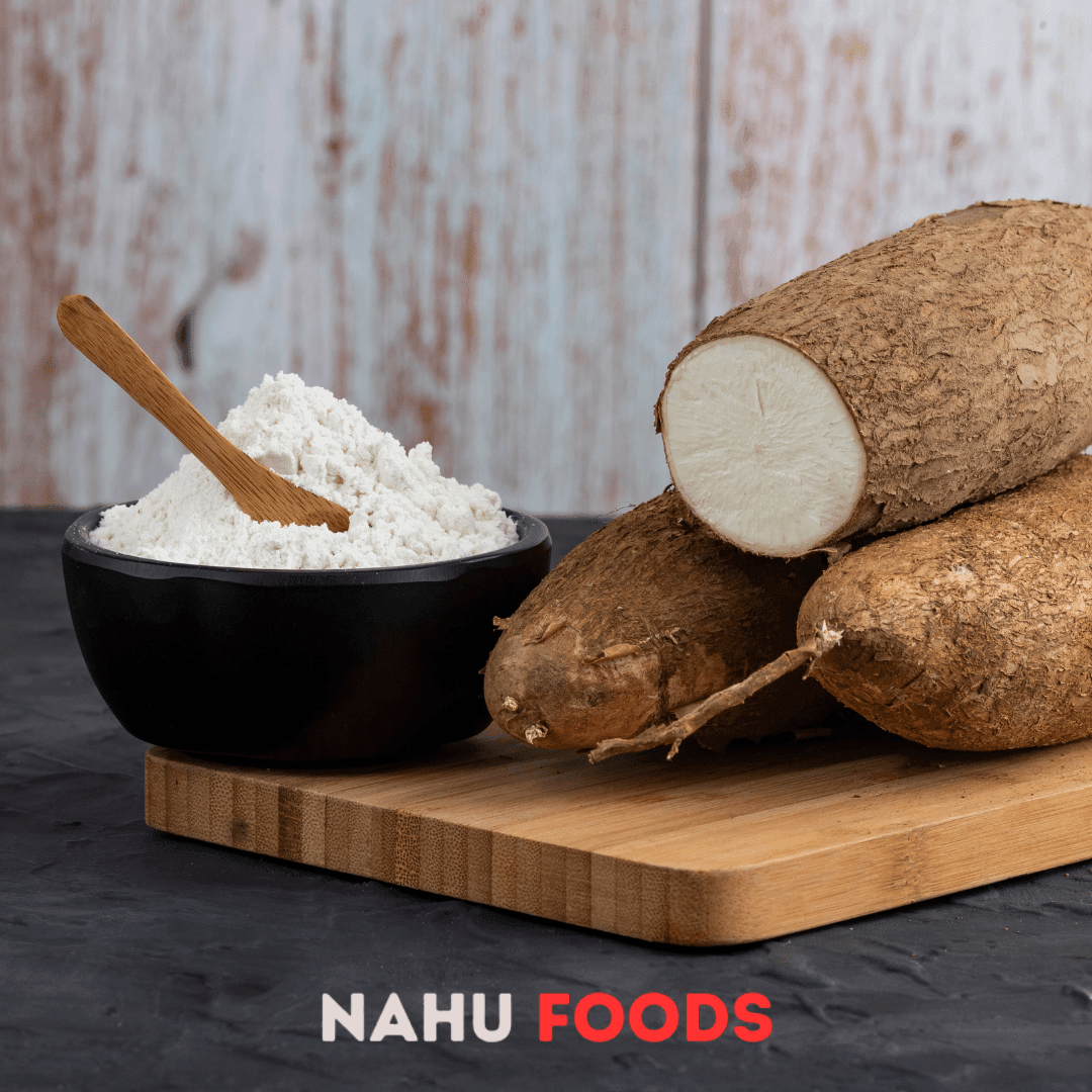 Almidón de Yuca Dulce - NAHU FOODS COMPANY