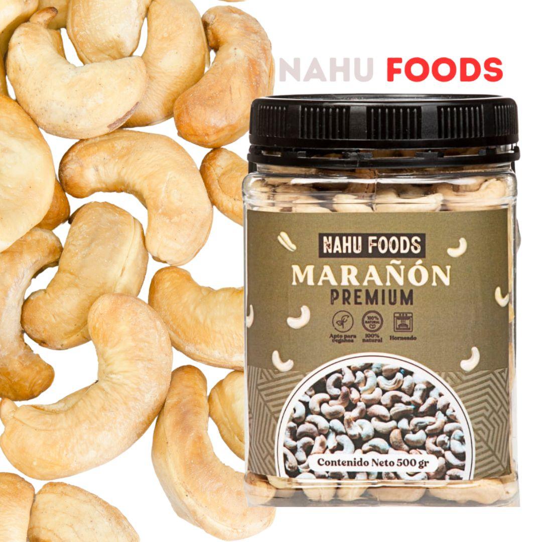 Marañón Premium - NAHU FOODS COMPANY