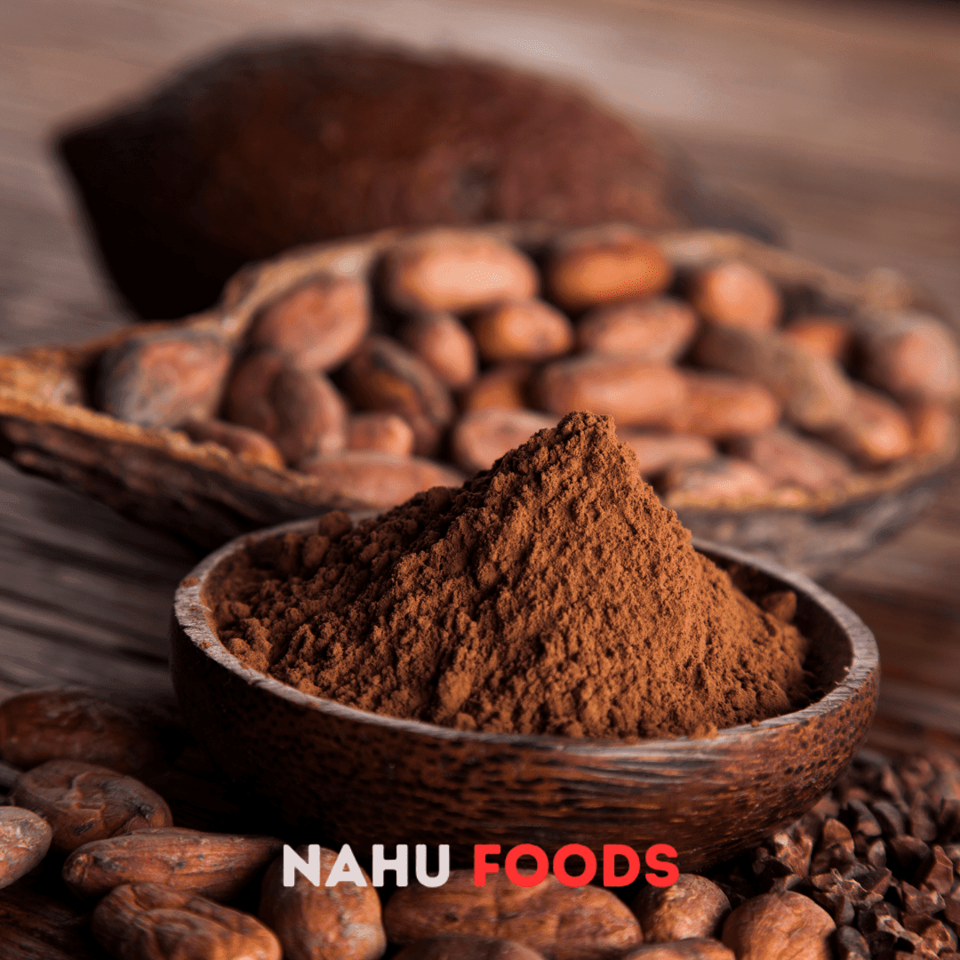 Cacao en Polvo - NAHU FOODS COMPANY
