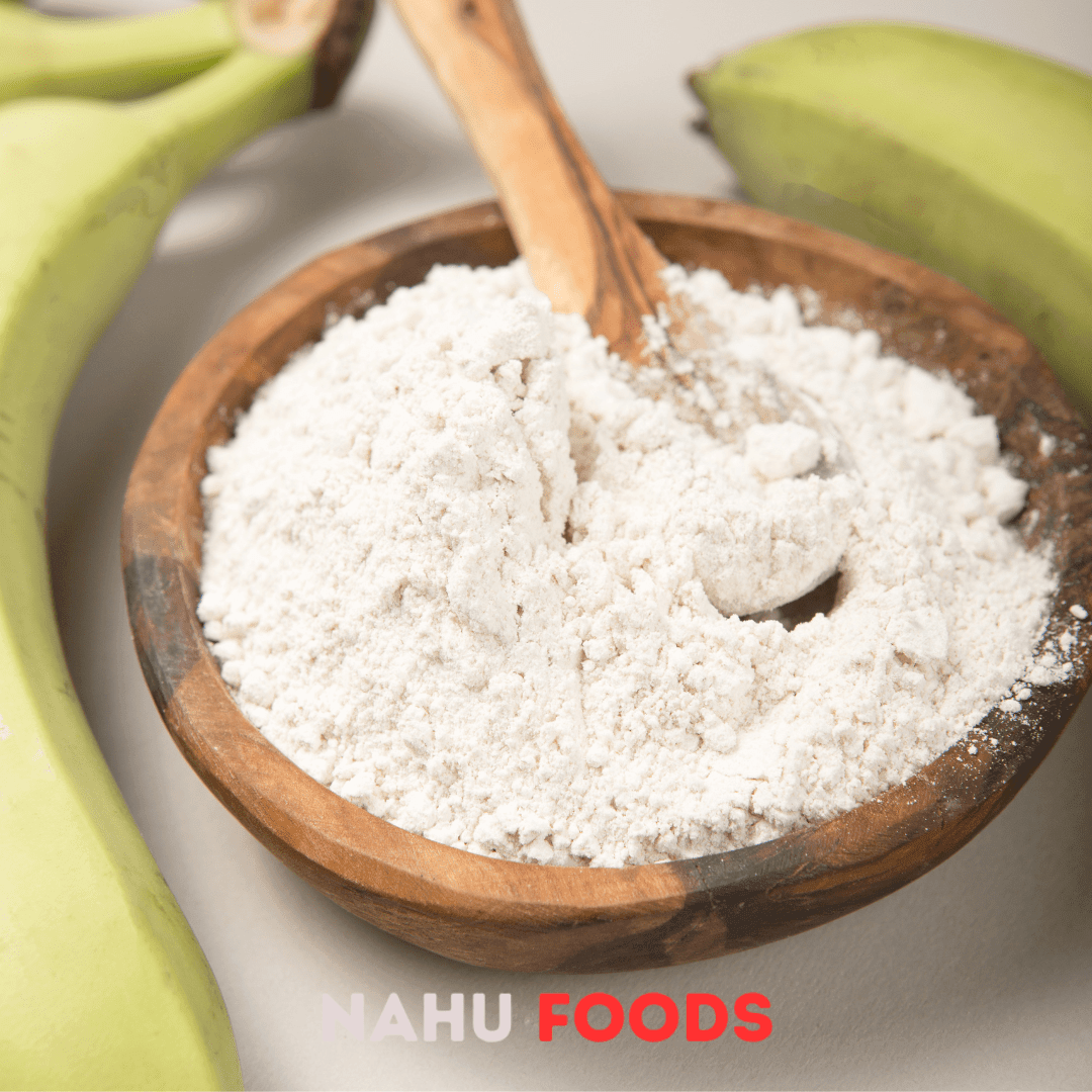 Harina de Plátano - NAHU FOODS COMPANY