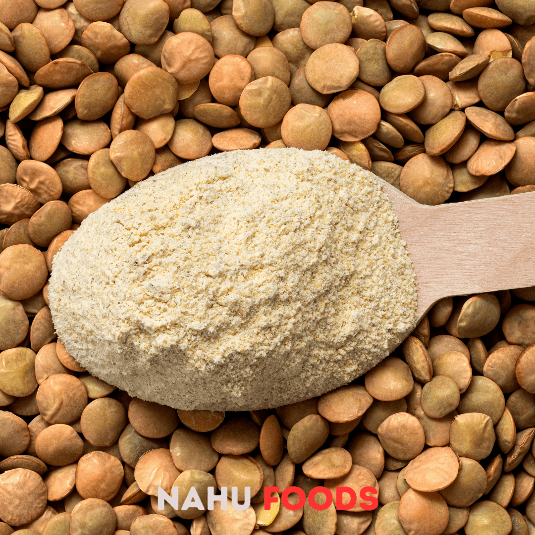 Proteína de Lenteja - NAHU FOODS COMPANY