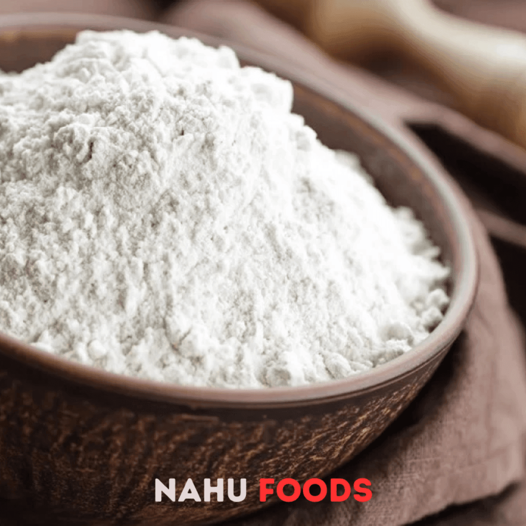 Goma Xantana - NAHU FOODS COMPANY