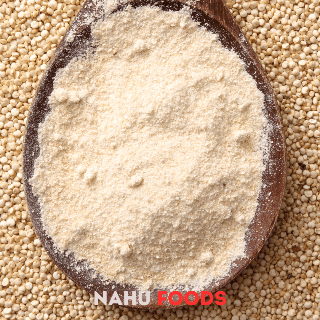 Proteína de Quinoa en harina - NAHU FOODS COMPANY