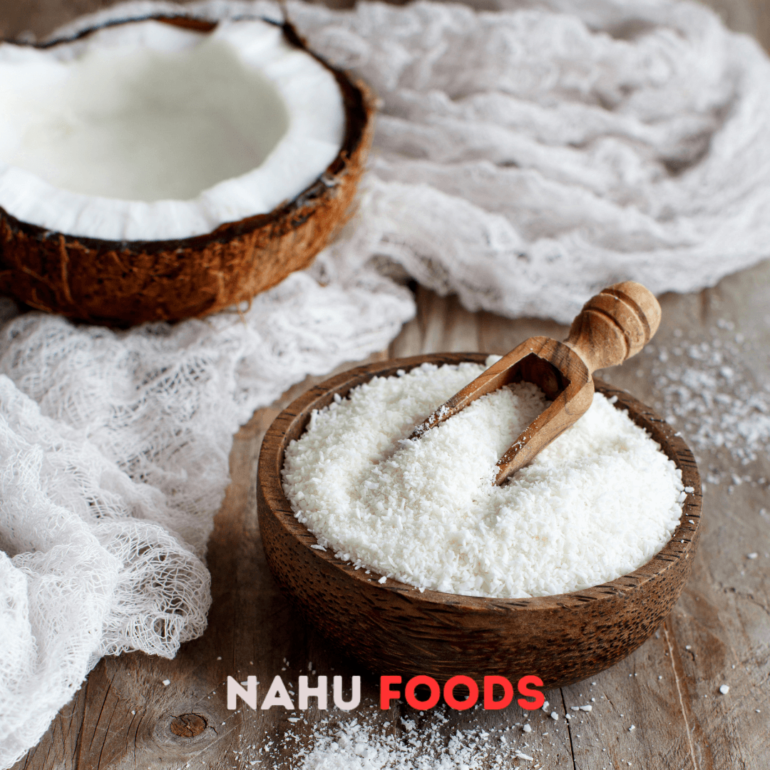Harina de Coco Orgánica - NAHU FOODS COMPANY