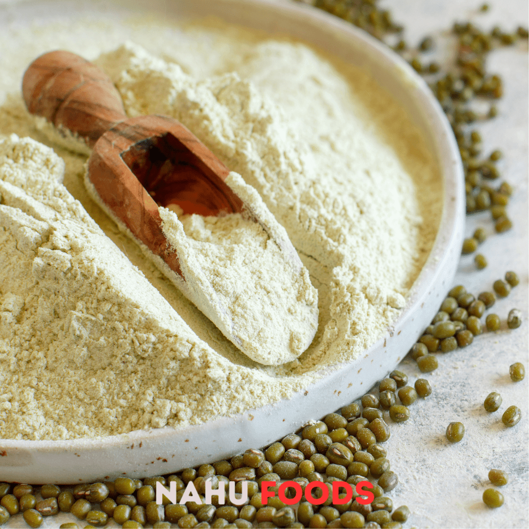 Proteína de Arveja en Harina - NAHU FOODS COMPANY
