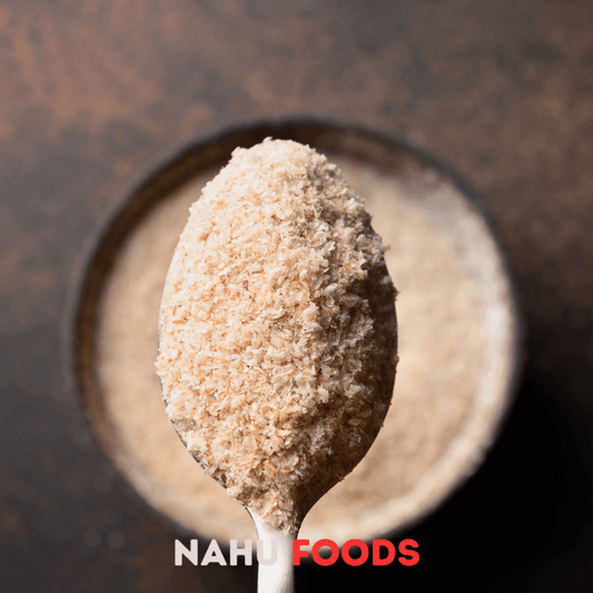 Fibra Psyllium - NAHU FOODS COMPANY