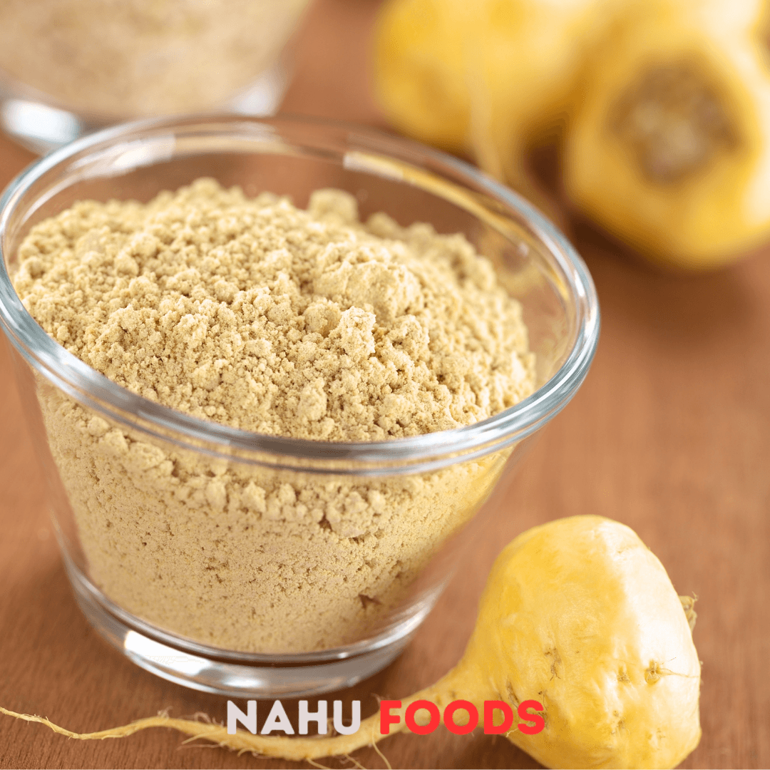 Maca Peruana De Alta Pureza - NAHU FOODS COMPANY