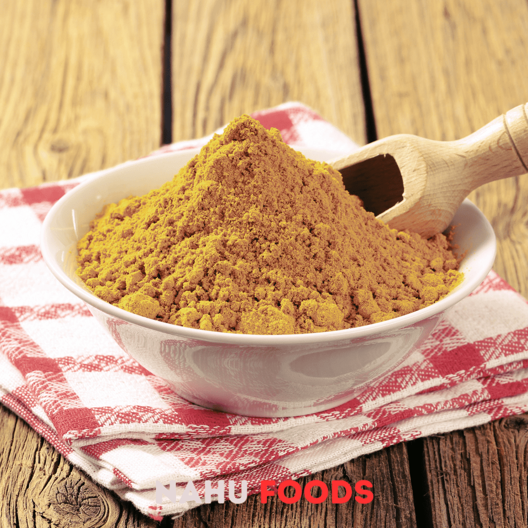 Fenogreco en Polvo - NAHU FOODS COMPANY