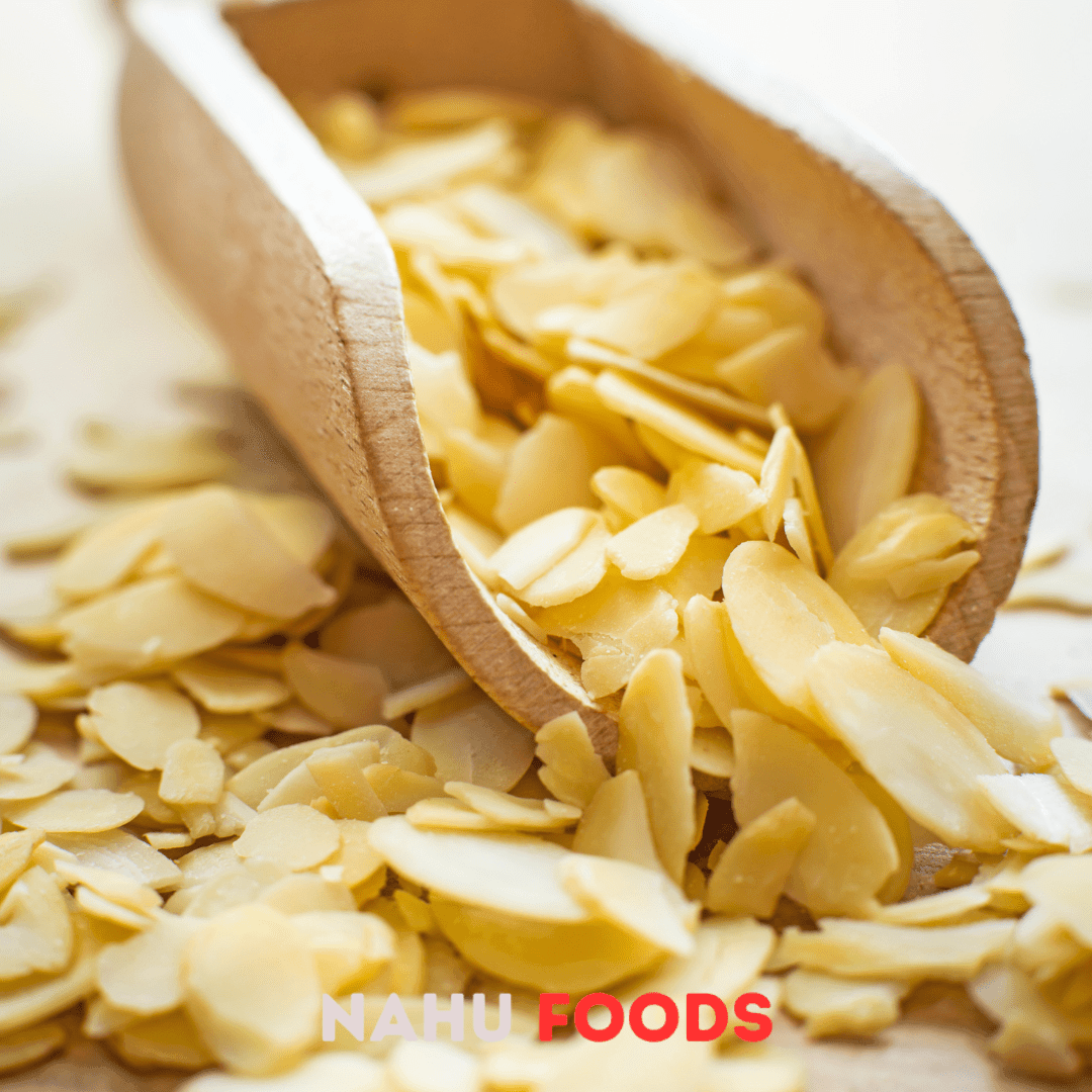 Almendra Laminada - NAHU FOODS COMPANY