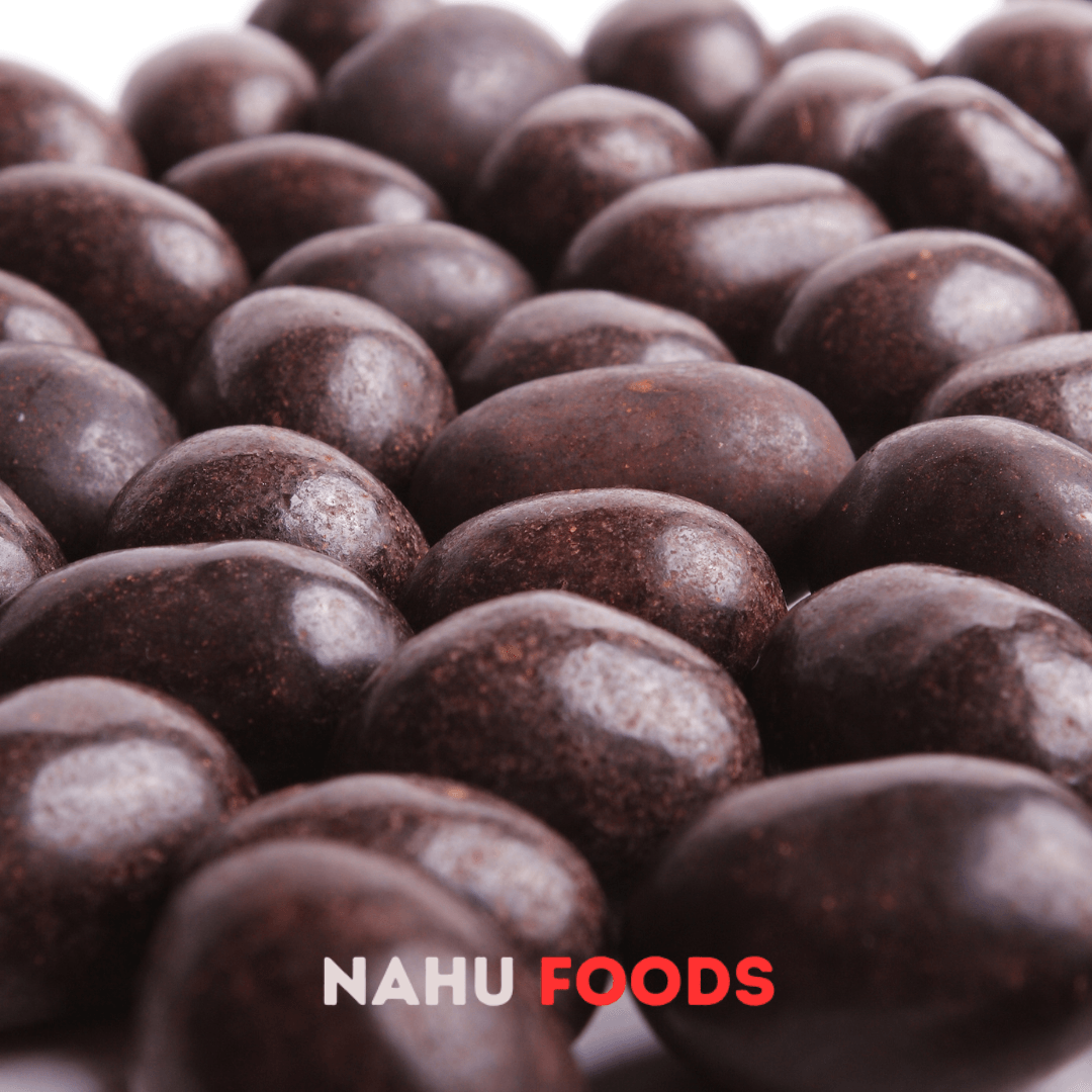 Maní de Chocolate Oscuro - NAHU FOODS COMPANY