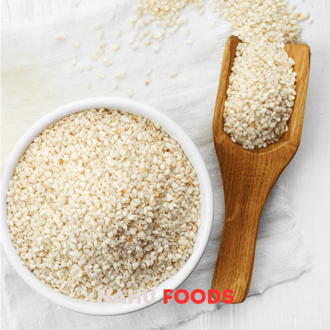 Ajonjolí Natural - NAHU FOODS COMPANY