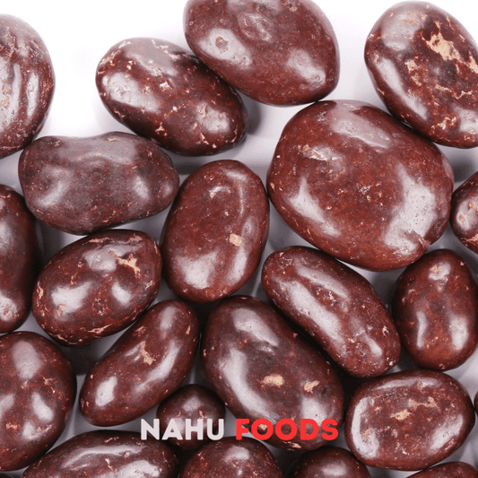 Arándanos de Chocolate Oscuro - NAHU FOODS COMPANY