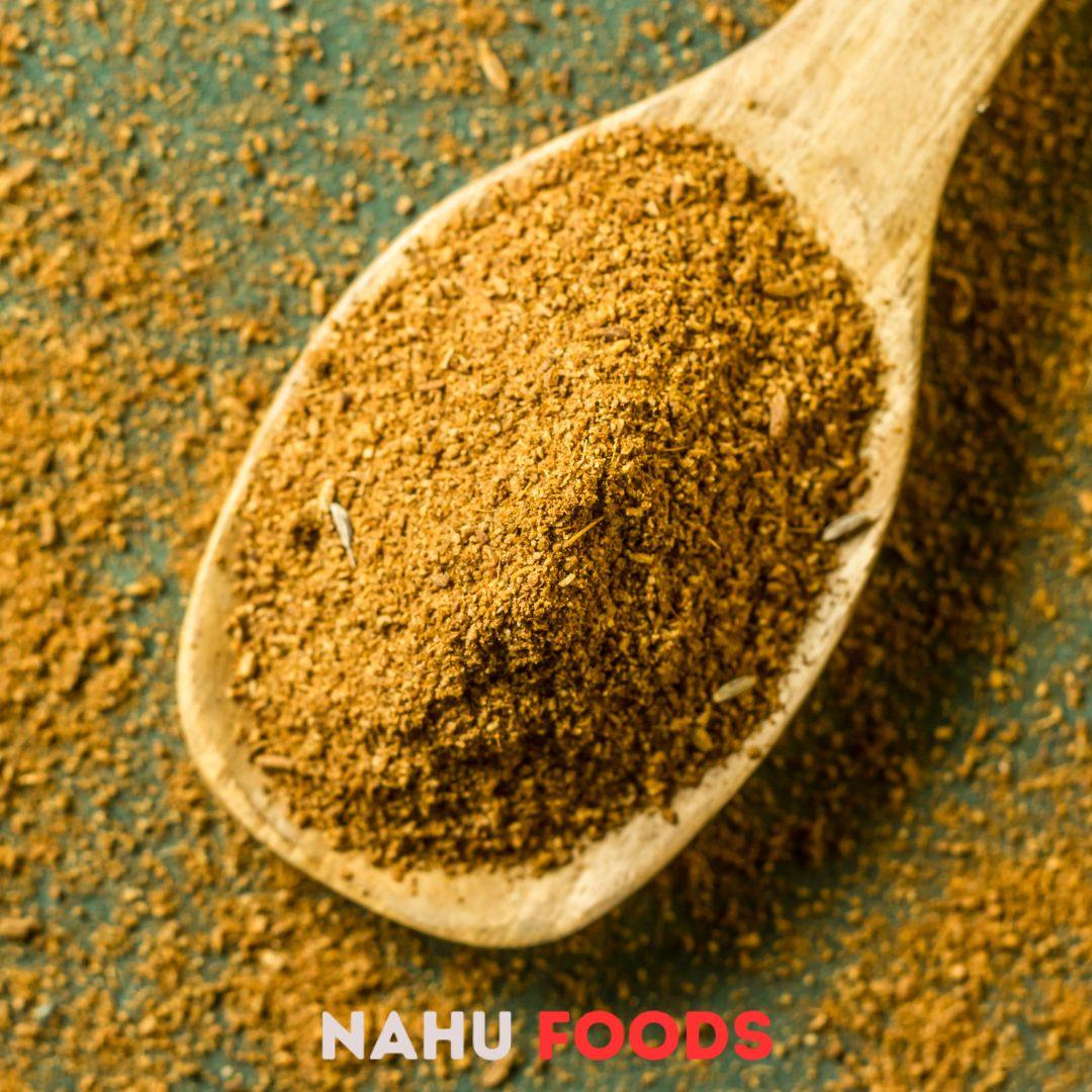 Comino en Polvo - NAHU FOODS COMPANY