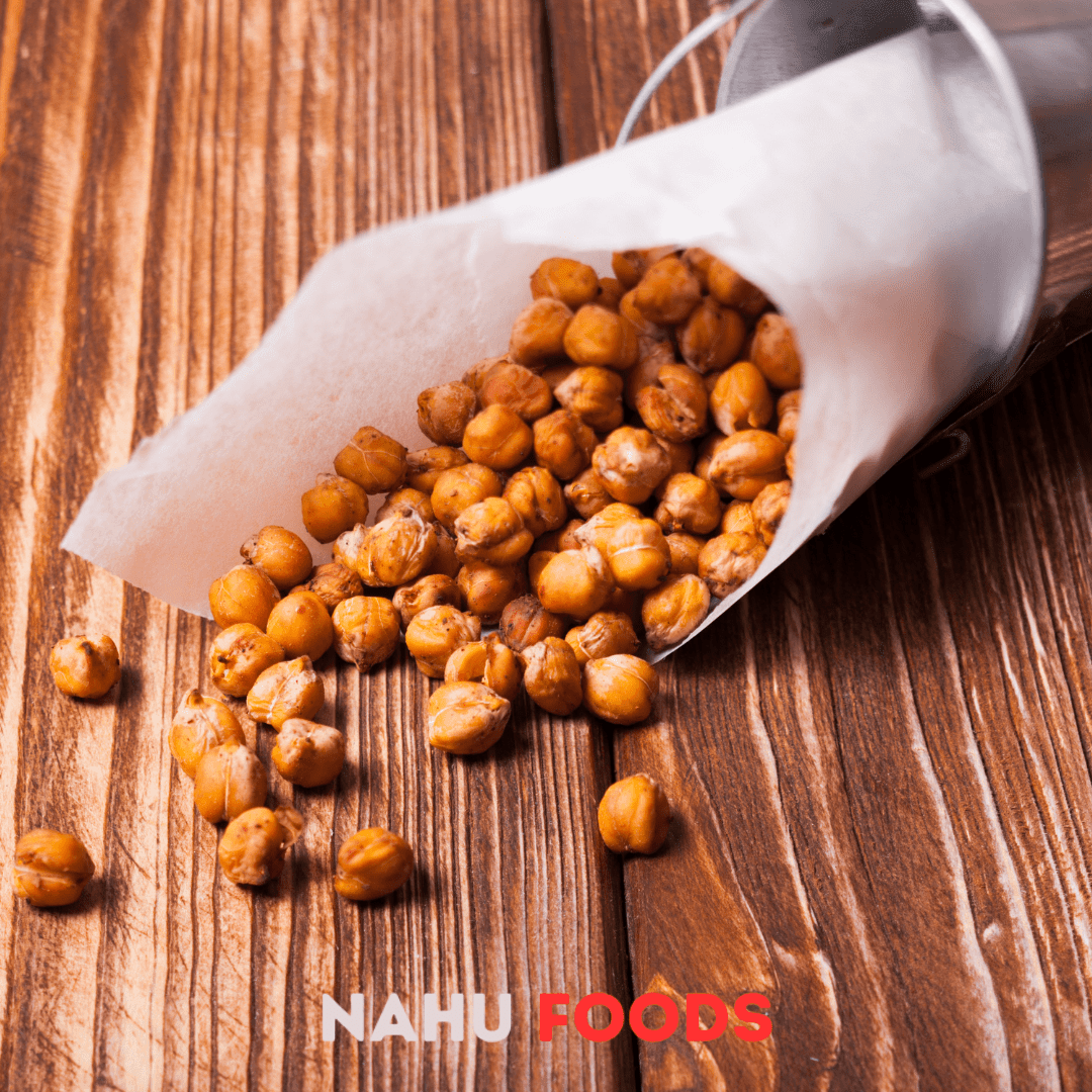 Garbanzo Español Horneado - NAHU FOODS COMPANY