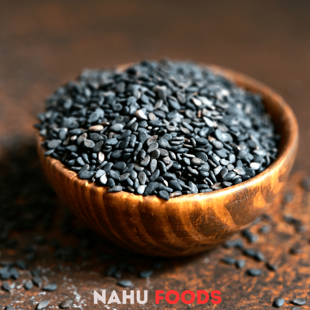 Ajonjoli Negro - NAHU FOODS COMPANY