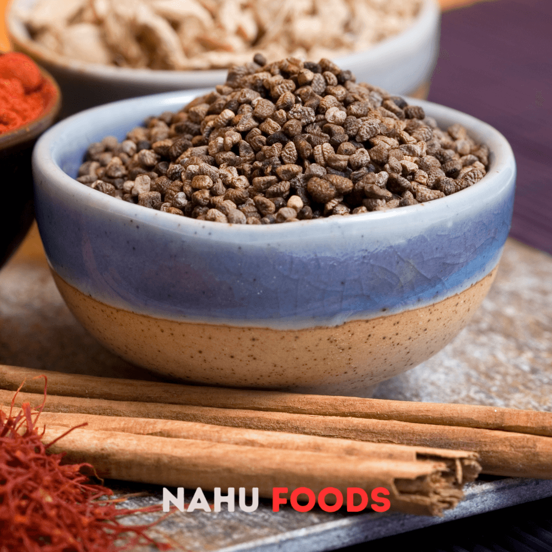 Semilla de Cardamomo sin cáscara - NAHU FOODS COMPANY