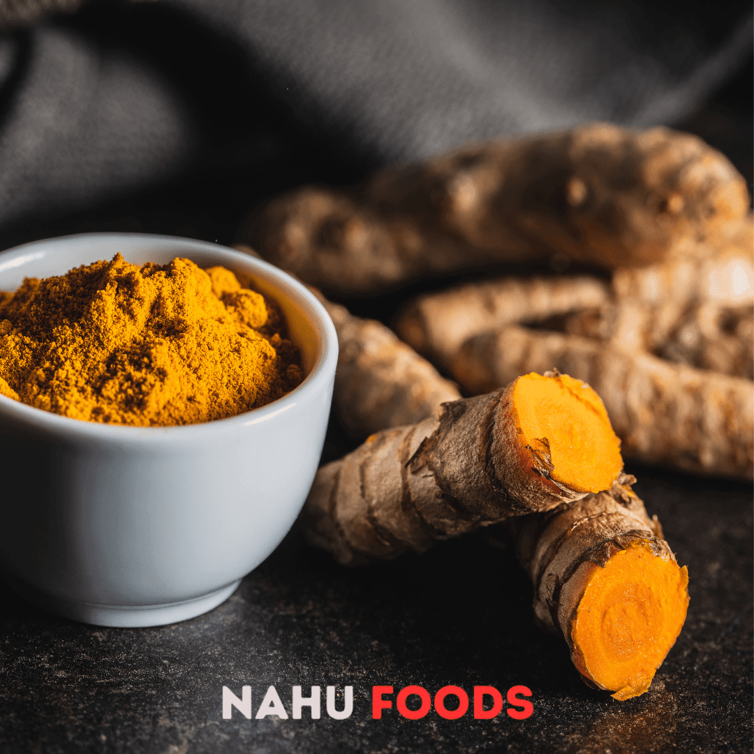 Cúrcuma Gourmet Hindú - NAHU FOODS COMPANY