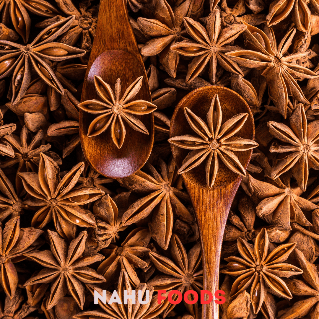 Anis Estrellado - NAHU FOODS COMPANY