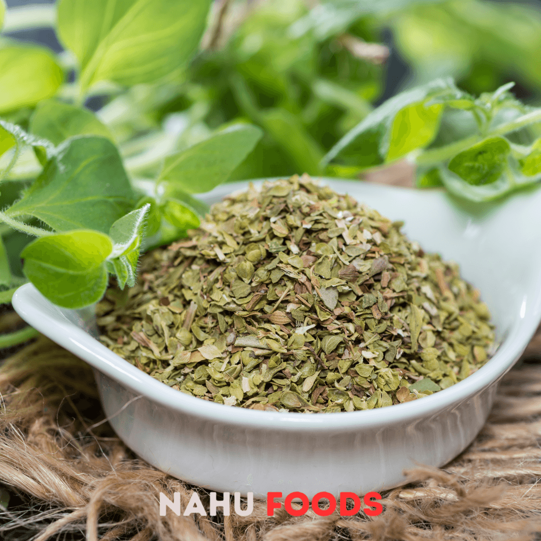 Orégano - NAHU FOODS COMPANY