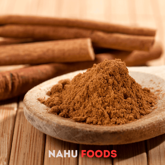Canela en Polvo Alta Pureza - NAHU FOODS COMPANY