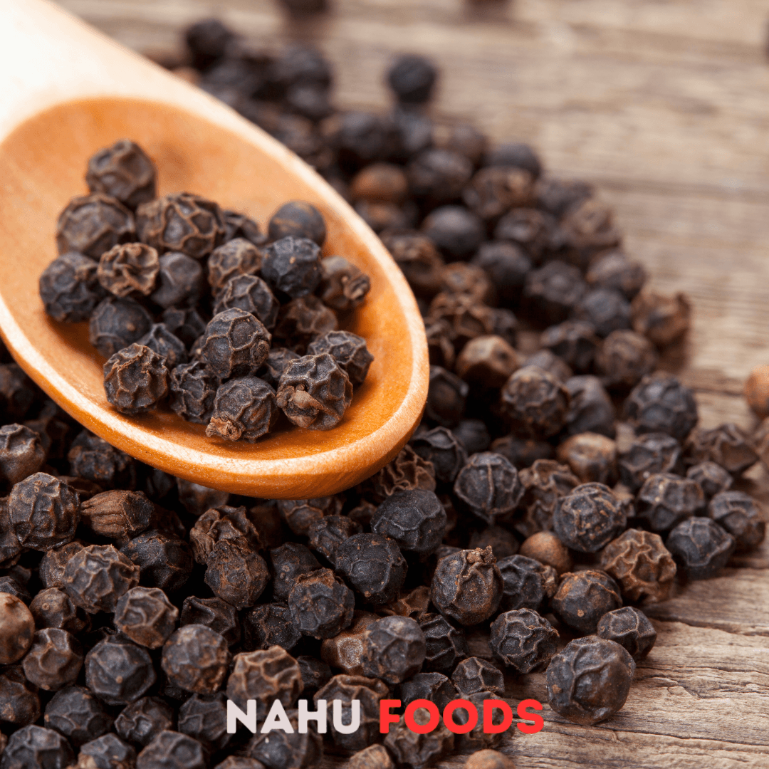 Pimienta - NAHU FOODS COMPANY
