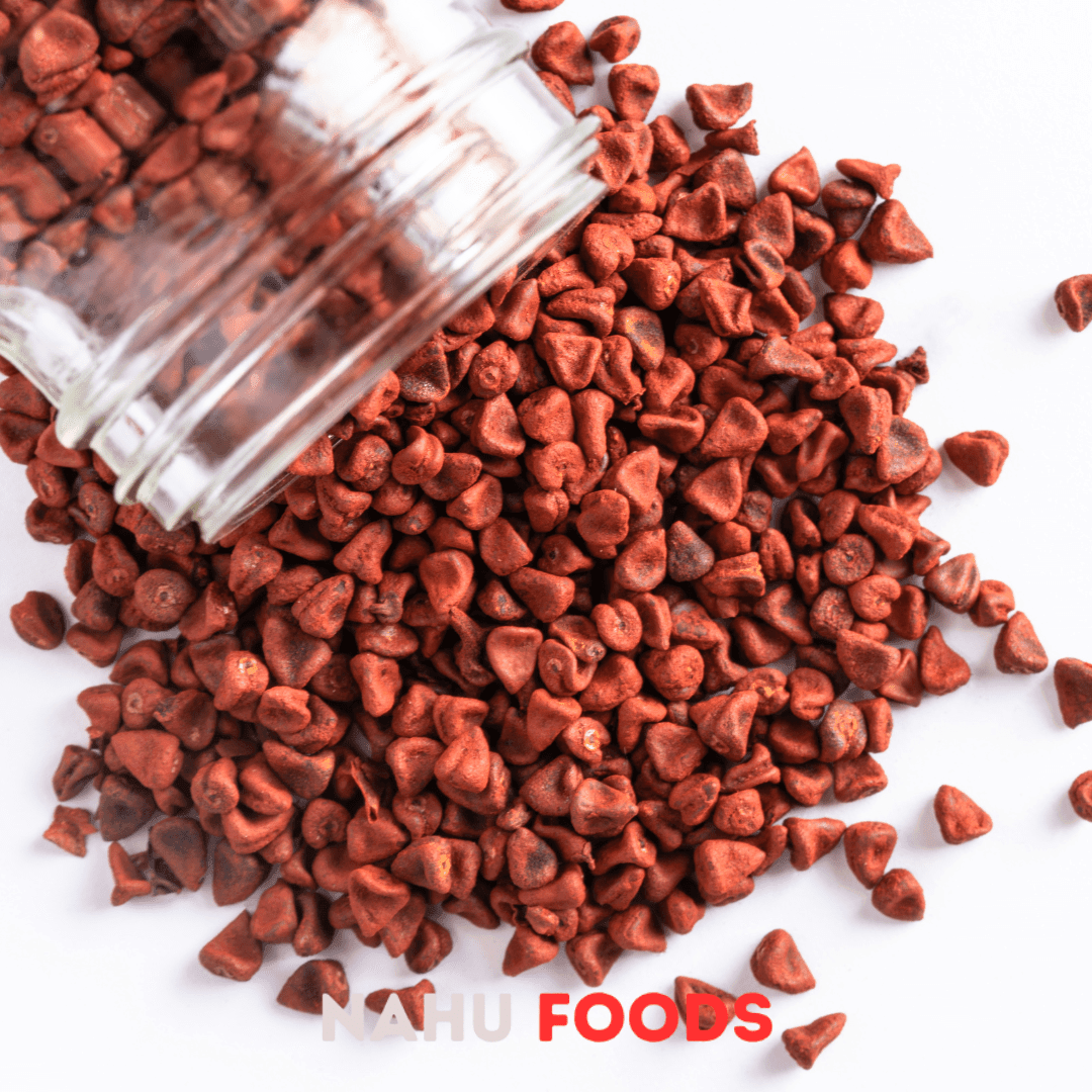 Achiote Entero - NAHU FOODS COMPANY