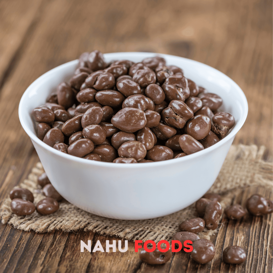 Arándanos de Chocolate - NAHU FOODS COMPANY