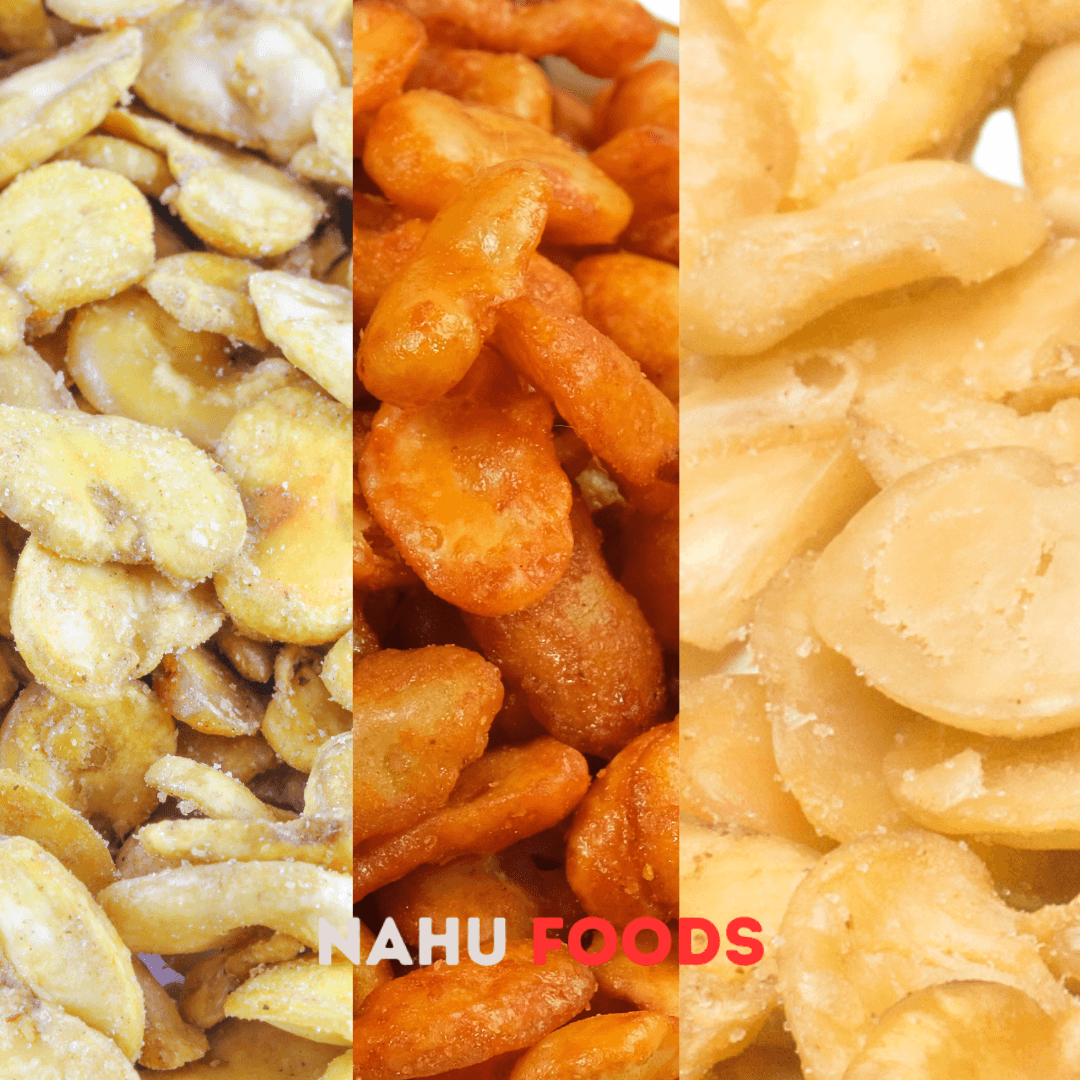 Mix Habas Españolas Gourmet - NAHU FOODS COMPANY
