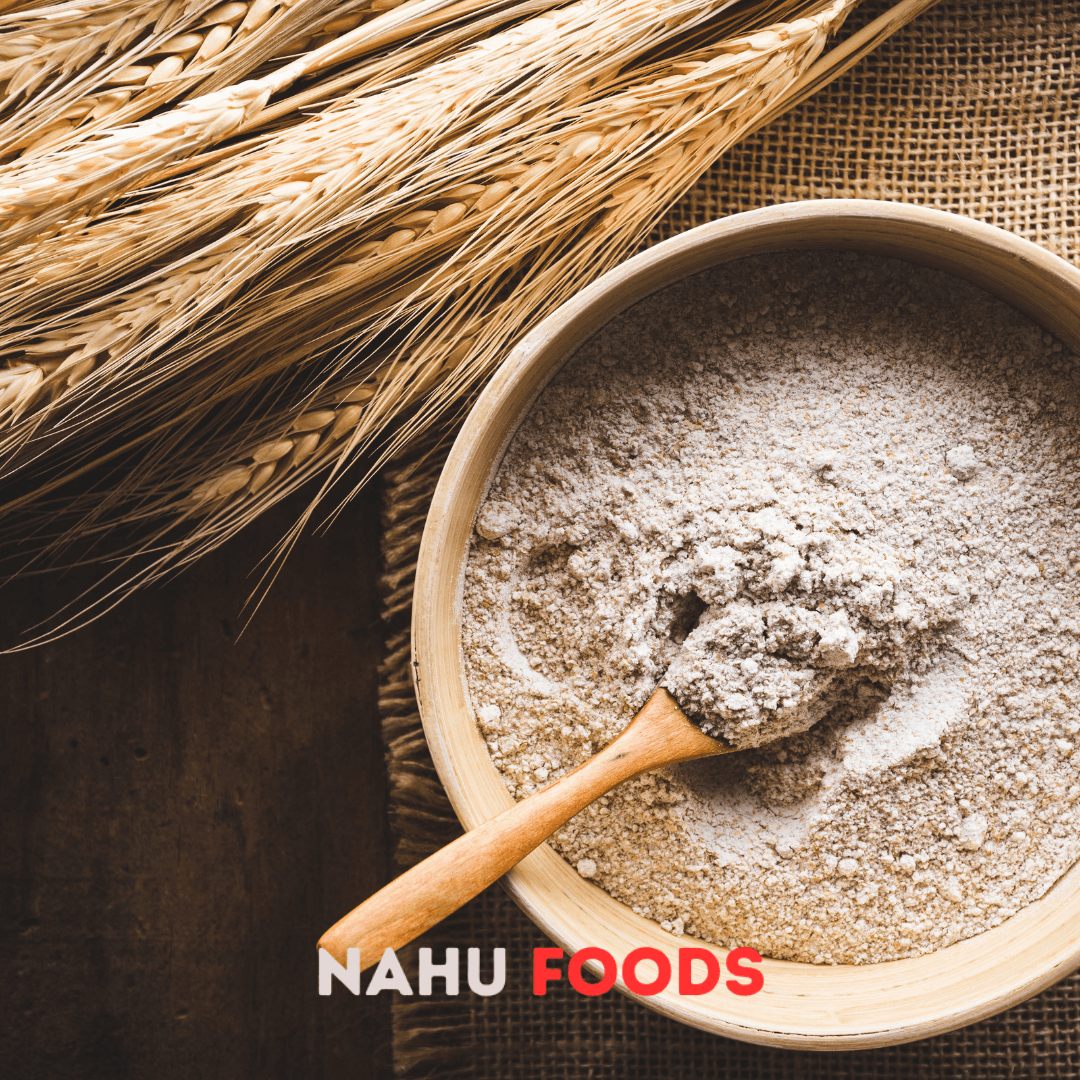 Harina Integral - NAHU FOODS COMPANY